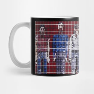 The Member 1979 Talking Heads Mug